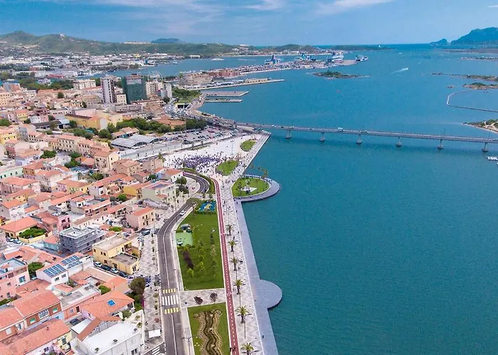 Margherita Pensionat Olbia